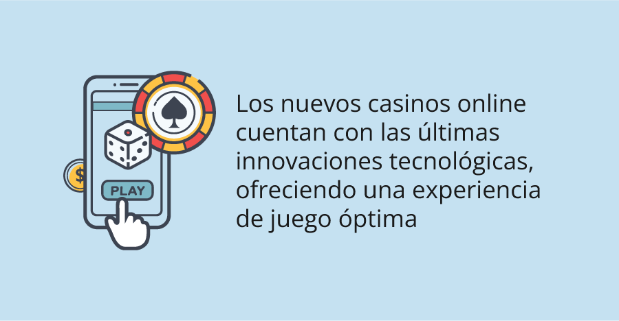 Nuevos casinos online en Chile