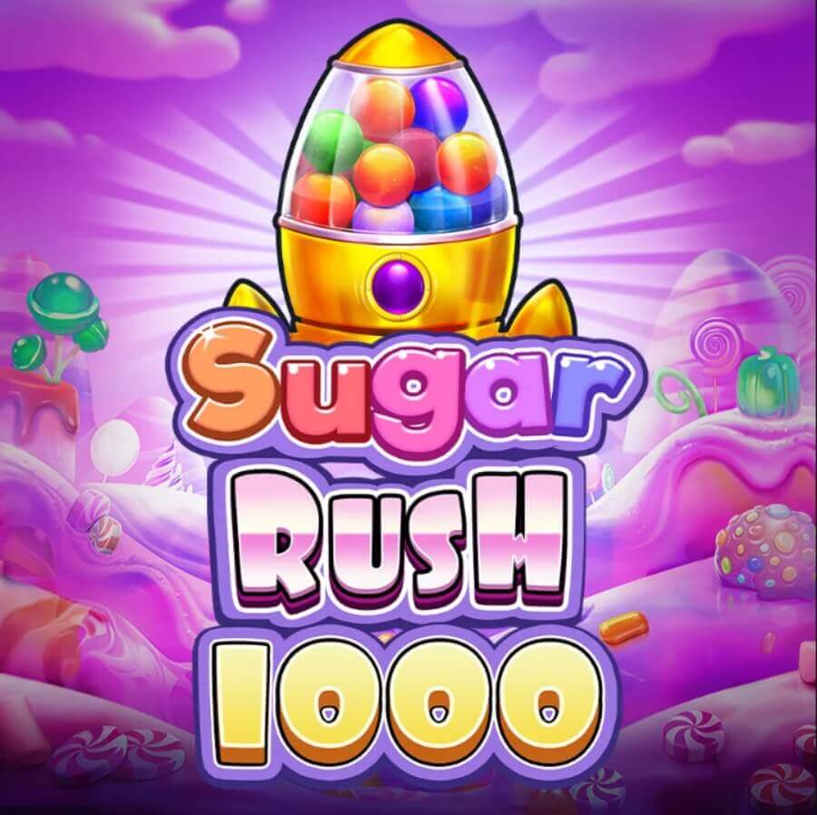 Logo Sugar Rush 1000