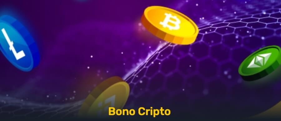 Bono cripto de Campeonbet Casino Chile