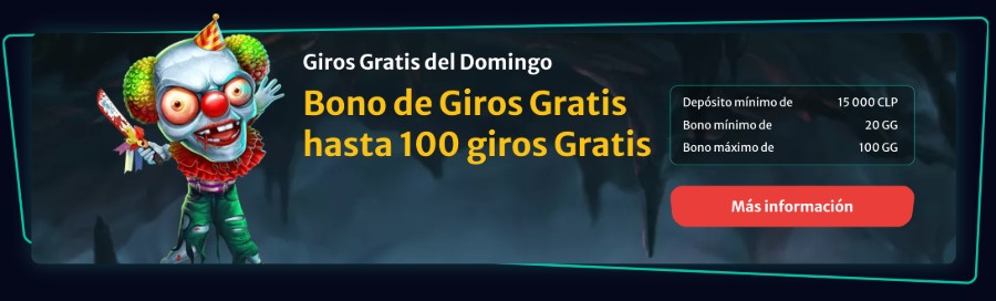 Giros gratis en Hell Spin casino