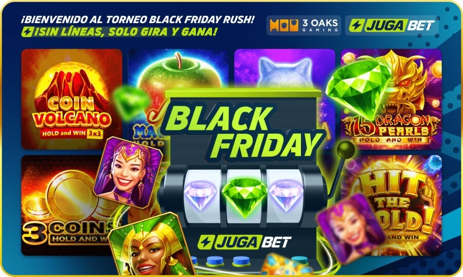 Black Friday Jugabet