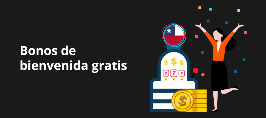 Los mejores casinos bonos de bienvenida gratis sin depósito Chile en mayo 2024