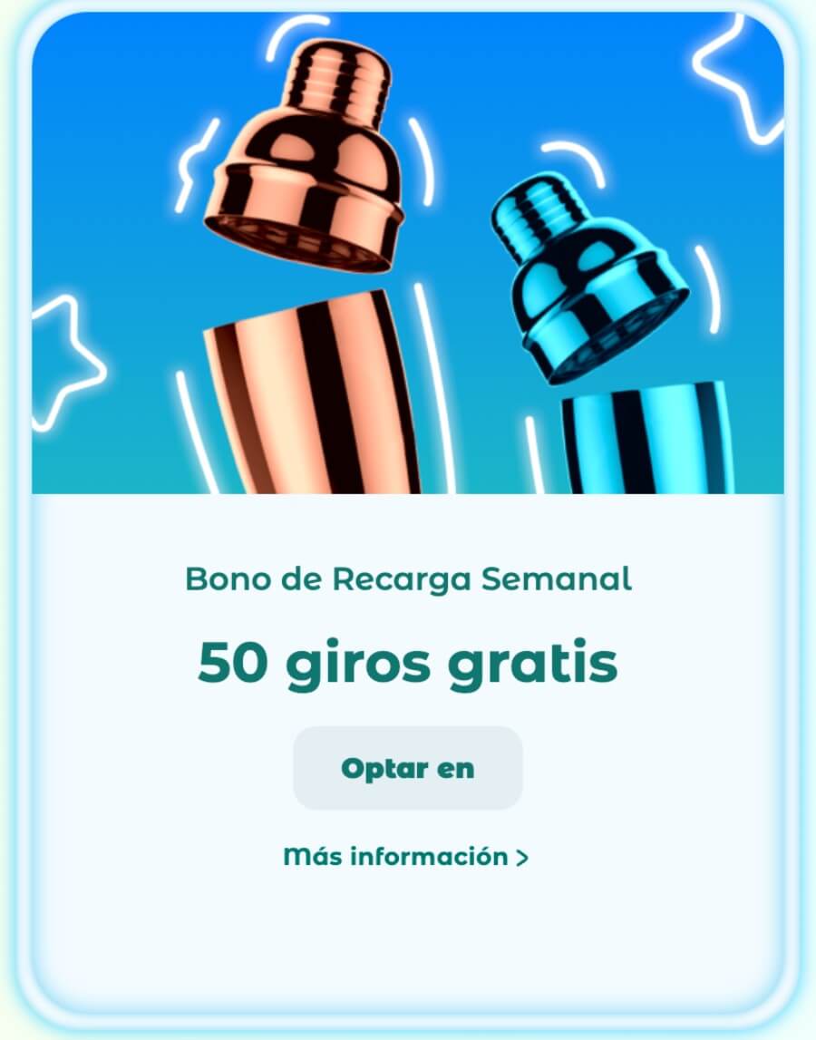 Bono de giros gratis Neon54