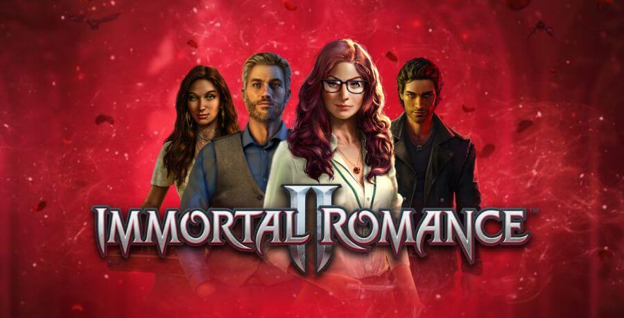 Jugar Immortal Romance 2 en Chile