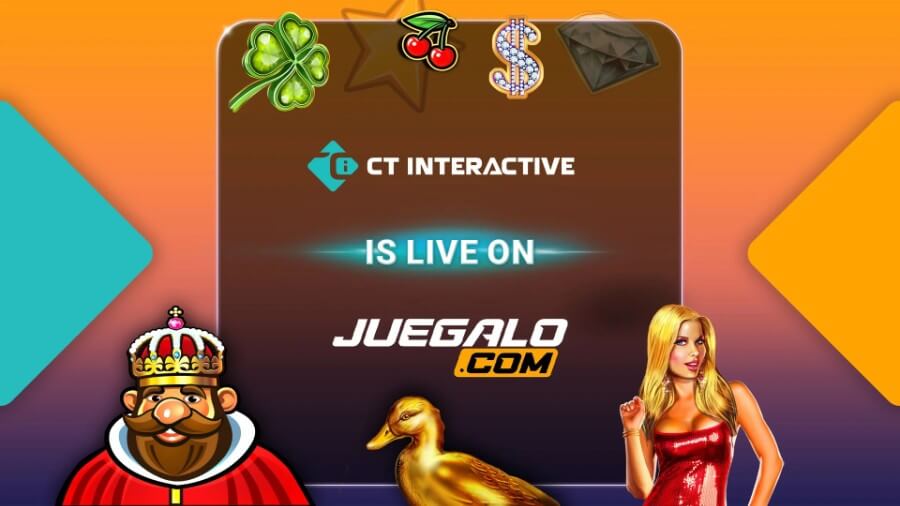 Los juegos de CT Interactive ya disponibles en Juegalo.com