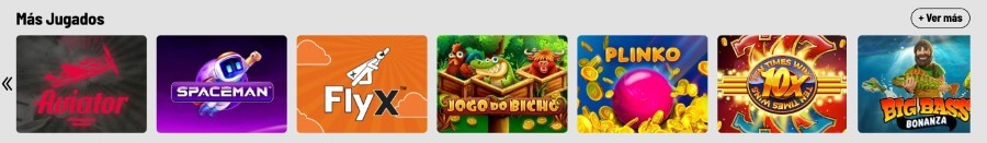 Juegos Bodog