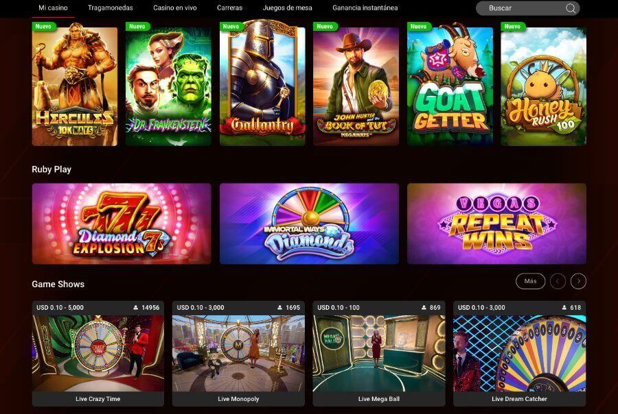 Nuevos casinos online en Chile - PokerStars