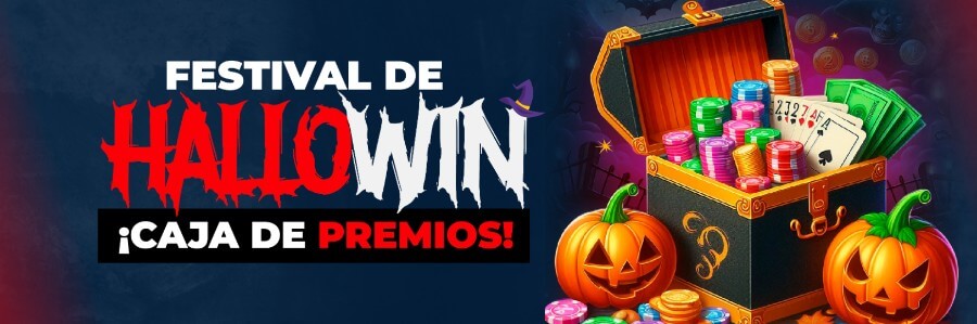 Promociones Halloween Rojabet Chile