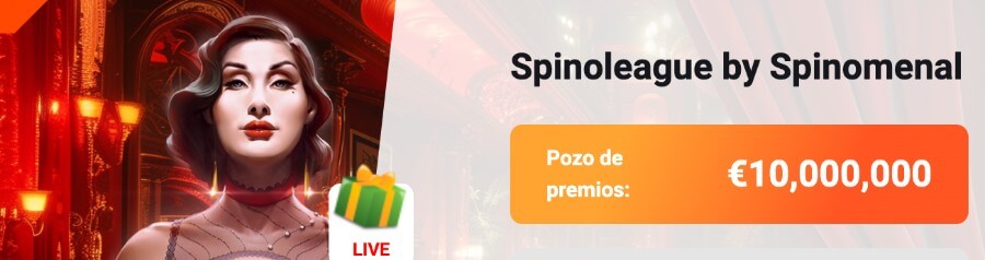 Torneo Spinomenal en GGBet