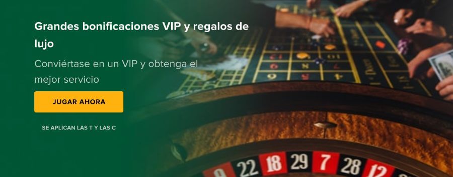 Programa VIP de Tusk casino